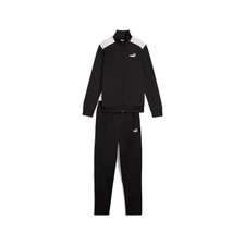 Tuta da Donna Puma Poly Suit Op Nero