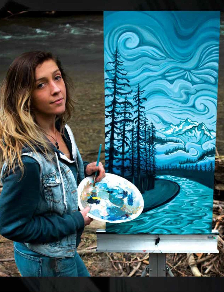 Lib Tech Glider All Mountain Snowboard für Damen - Bild 4 von 4