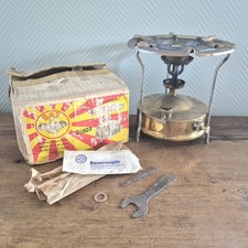Vintage BAT Paraffinkocher Petroleumkocher Brenner Kochen Wandern Campingkocher