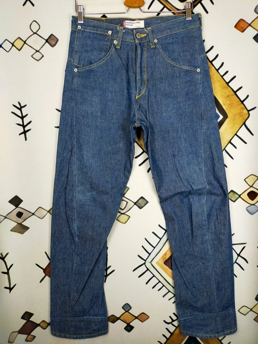 Levi's Engineered Regular Size Jeans for Men for sale | eBay