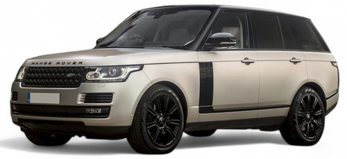 Range Rover L405 4.4 Türgriff links hinten außen Entriegelungsstecker Stecker - Bild 5 von 5