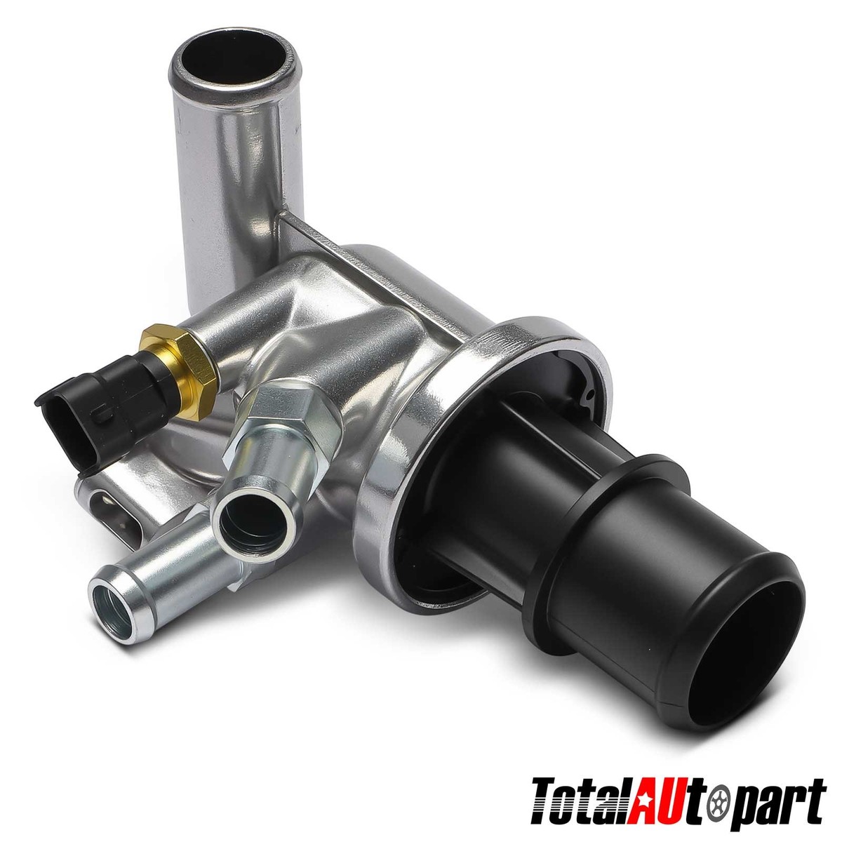 Thermostat Housing Assembly for Jeep Cherokee Liberty 08-09 Dodge