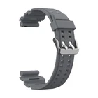 High Durability Silicone Replacement Strap for Samsung For Galaxy Watch8