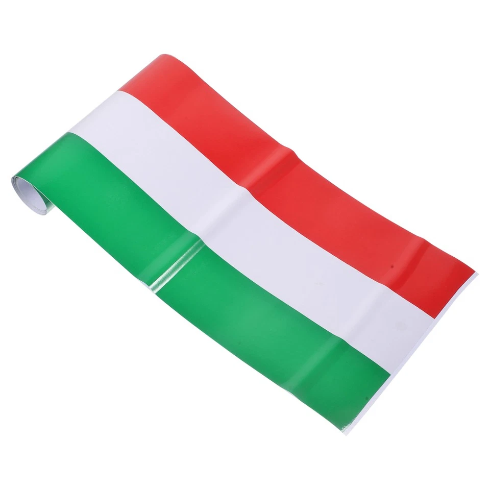  Car Hood Stripe Sticker Stickers and Decals Racing Auto Body Side Label - Image 4 of 4