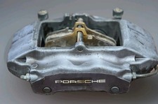 1997-2012 Porsche 911 Boxster Cayman Front Left Brake Caliper Brembo 996351425 1997-2012 Porsche 911 Boxster Cayman Front Left Brake Caliper Brembo 996351425