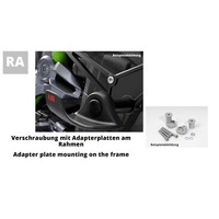 LSL Slidewing Anbaukit FüR Kawasaki Ninja 300, 2013-2017 - LSL-550K145.3