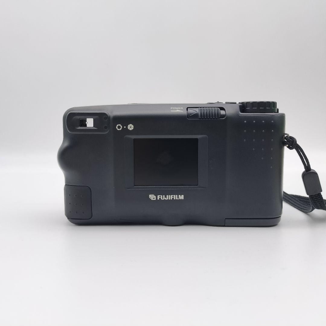 FUJIFILM CLIP IT DS-20 デジタルカメラ MG-2 Fujifilm Clip It DS-20 Digital Camera w/ MG-2 SmartMedia