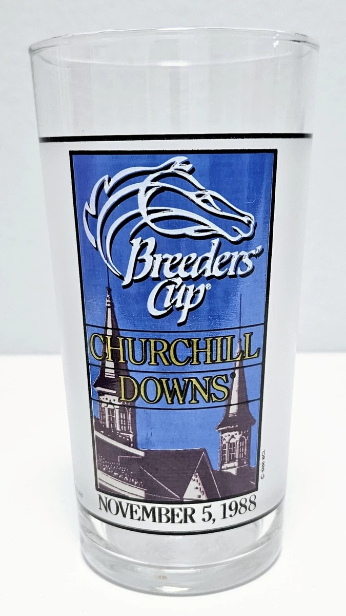 Breeders' Cup Horse Racing Fan Glasses for sale | eBay