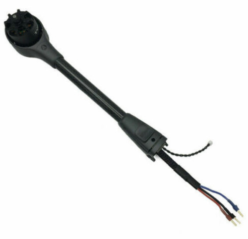 Yuneec Typhoon H Folding Bracket Complete Arm + Motor & LED Light  ARM A