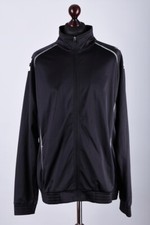 Kappa Vintage Track Top Sport Jumper Size XXL