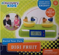 Discovery Kids Build Your Own Digi Fruit on sale Discovery Kids Build Your Own Digi Fruit on sale