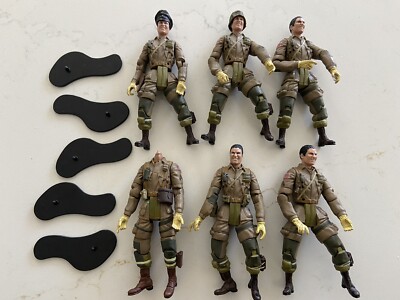 Custom BBI Elite Force Ultimate Soldier WWII US Airborne