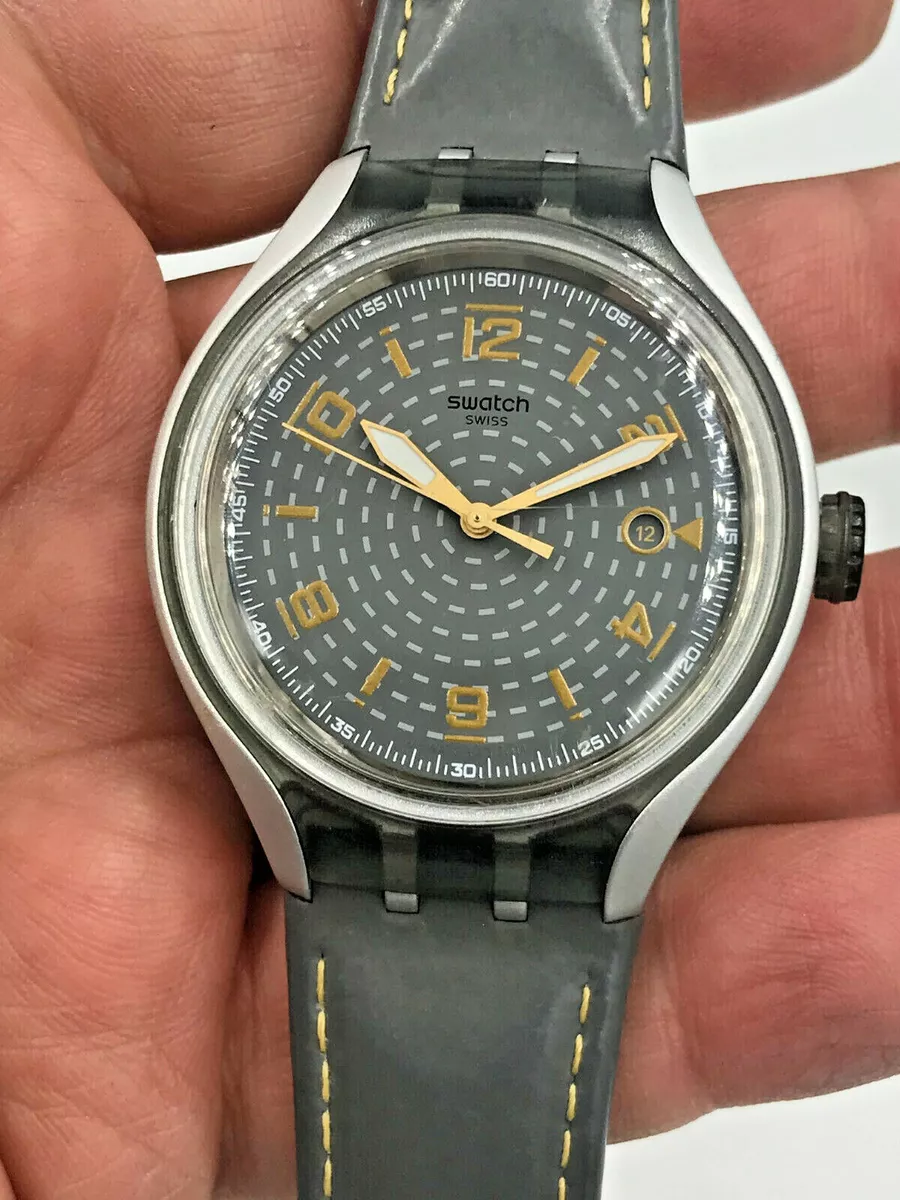 Swatch irony x lite sale