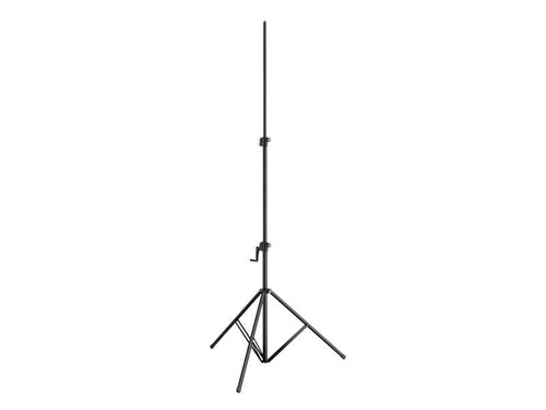König & Meyer 24740 - Wind-Up Stativ »4000«, schwarz - Afbeelding 7 van 8