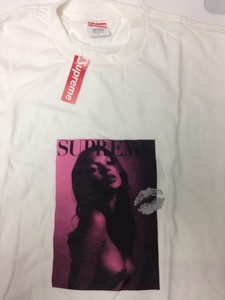 kate moss supreme shirt