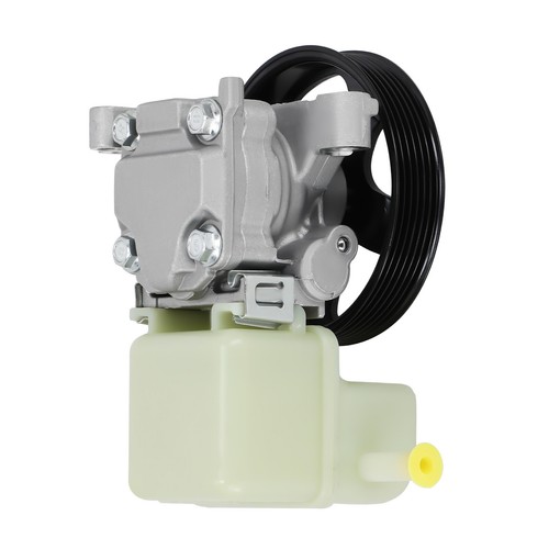 NUEVA bomba de dirección asistida para Mazda CX-7 2,3 L 2,5 L 21-5497 con polea + depósito - Imagen 10 de 15