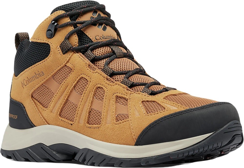Columbia Redmond III Mid BM0168286 Водонепроницаемые спортивные кроссовки, ботинки, мужская обувь