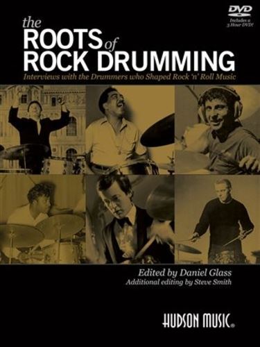 The Roots of Rock Drumming Book and Media Online Drum Kit Hudson Music - Bild 3 von 5
