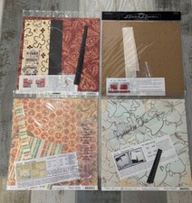 Quick Quotes 2 Page 12x12 Layout Kits YOU PICK New