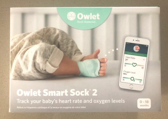 owlet baby monitor for sale