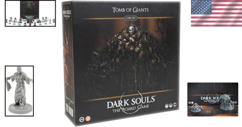 Tomb of Giants Core Game for Dark Souls – Engage in Thrilling Fantasy Battles! - Picture 2 of 9
