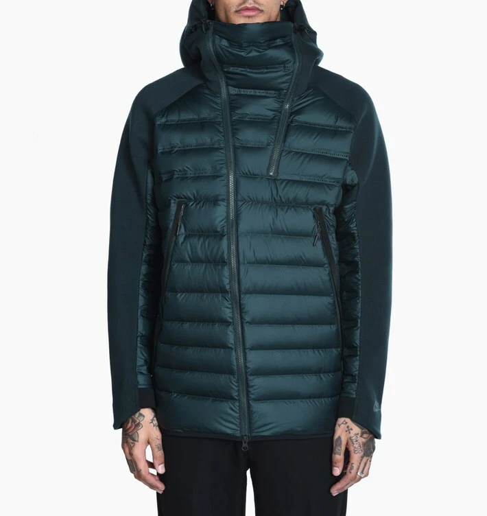 Nike tech sales fleece aeroloft parka