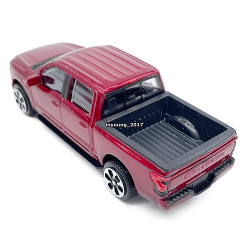 1:52 Ford F-150 Lightning Model Car Diecast Toy Cars Boys Toys for Kids Gifts - Picture 5 of 8