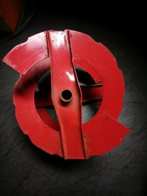 MTD 313-610E 8HP 24'' Snowblower  Left Auger Rake Spiral  705-5189  *RED*  SAVE!