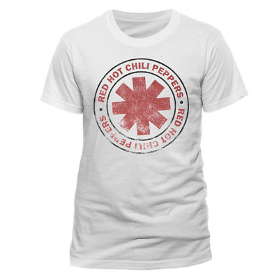 Red Hot Chili Peppers T Shirt Vintage 