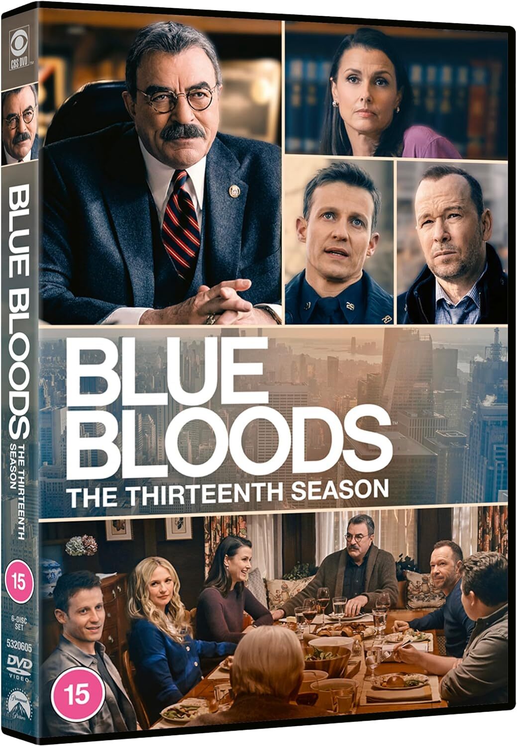 Blue Bloods Season 13 [DVD] - Image 2