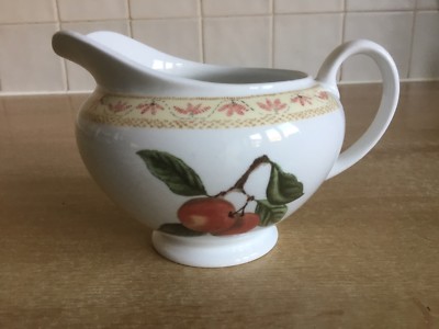 Johnson Brothers Obstprobe 1/2 pt Milch-/Sahnekännchen