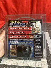 Vintage 2002 Pro-Lok Gunlok NEW