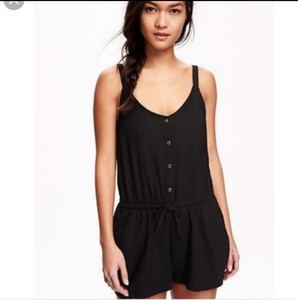 old navy black jumper