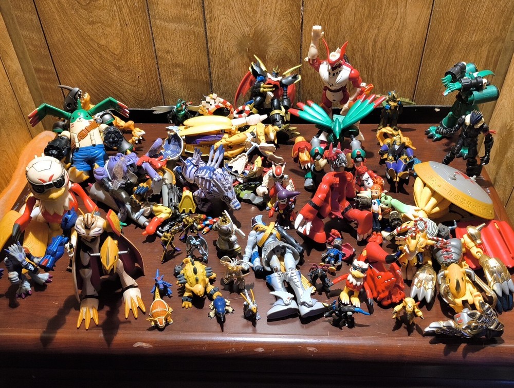 Action Figures