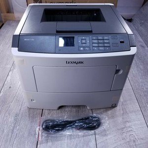 lexmark ms617dn