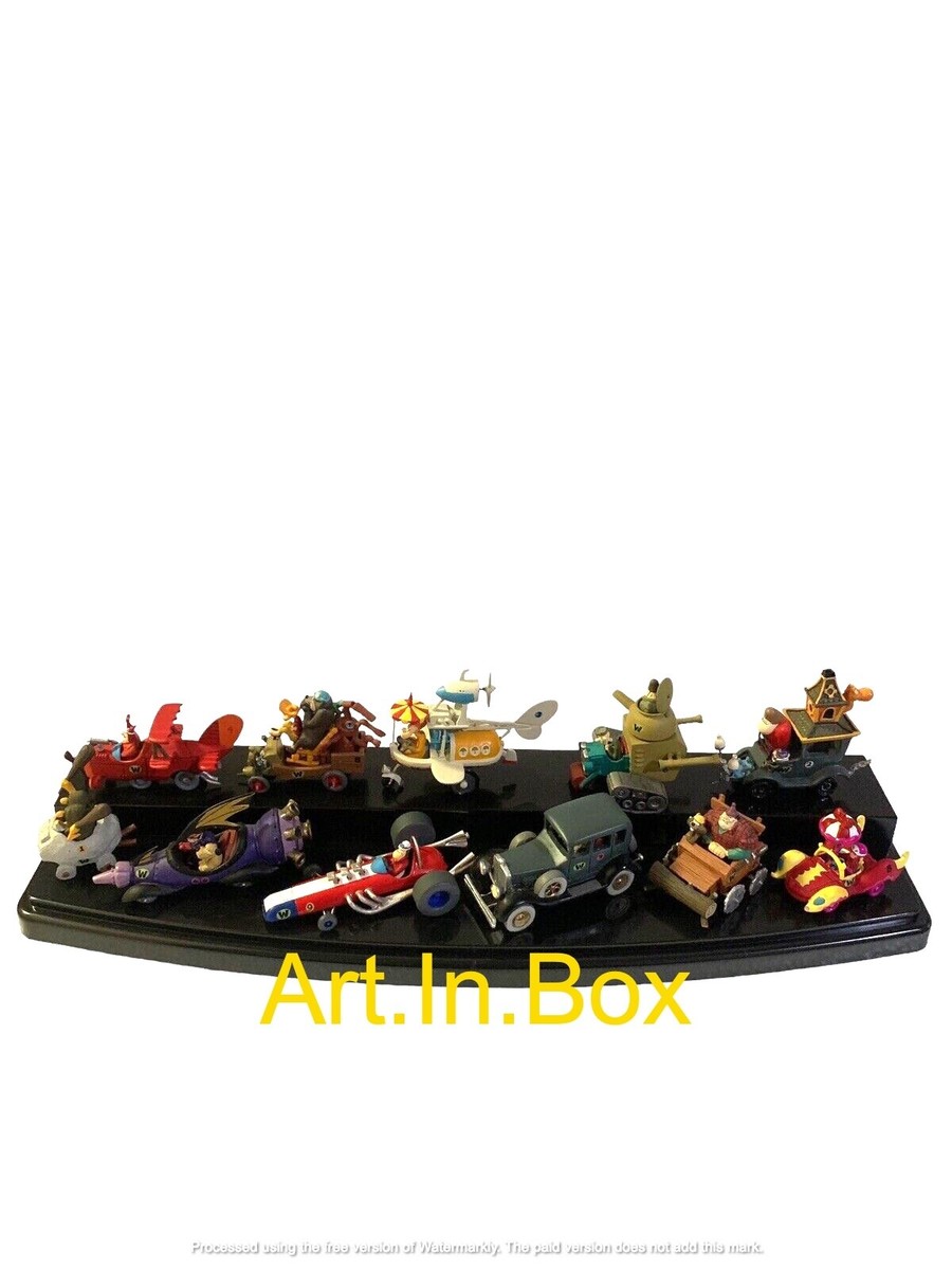 【レア品】Wacky Races Vol. 1 & 2 フィギュアセット s-l400.jpg