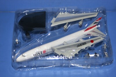 航空機・ヘリコプター JUST B747-200F JA8160 貴重！1/400 JUST 日本