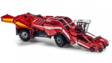 Modellino trattore Ros SCAVAPATATE GRIMME VENTOR 4150 1:32 modellismo statico