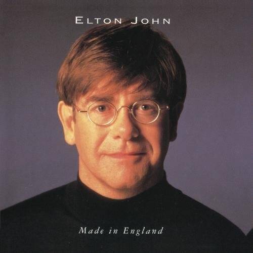 Made In England - Audio CD By Elton John - VERY GOOD