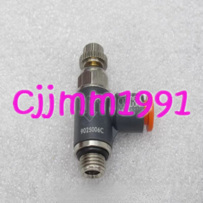 1PC NEW METAL WORK Gas Joint MRF H T C6 1/8 9025006C  #E10