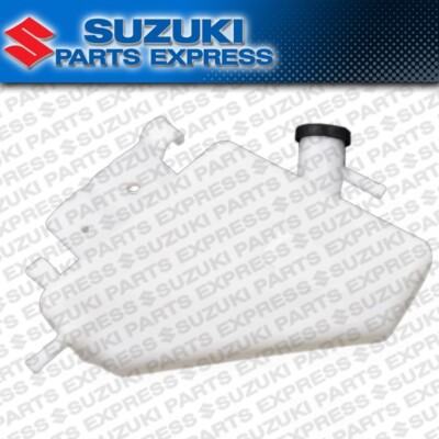 Suzuki Gsxr1000 GSXR 1000 Coolant Reservoir Recovery Tank for sale