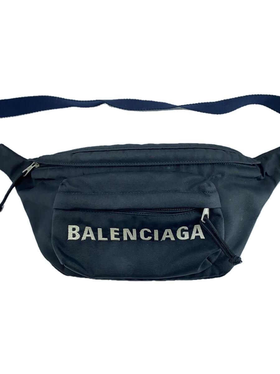 balenciaga wheel belt bag