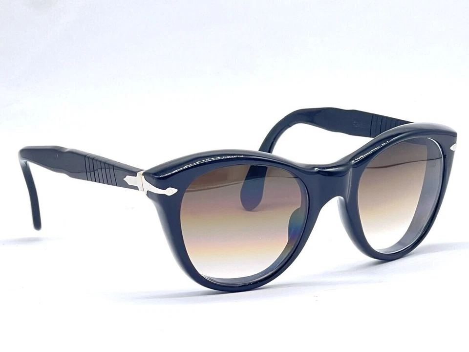 Óculos de sol Persol Ratti Solecchio ultra vintage raro feito na Itália icônico anos 60 - Imagem 4 de 4