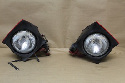 1990 1991 1992 1993 1994 1995 1996 1997 Mazda Miata MX-5 Head Light Assembly oem