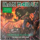 Iron Maiden From Fear to Eternity Picture Disc 3LP LP Vinyl Record Album SEALED