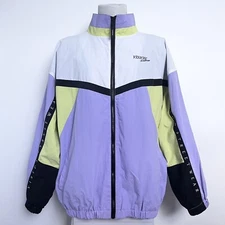Vision Street Wear Windbreaker Jacket Mens LL