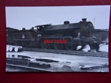PHOTO  LNER  LOCO NO 61774 LOCH GARRY  AT GLASGOW EASTFIELD MPD