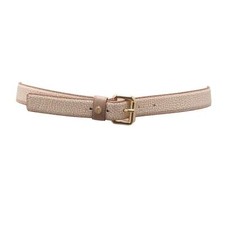 3996AO women's belt BOURBONESE woman leather beautiful