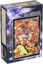 Ensky Jigsaw Puzzle Pocket Monsters Type: FIRE (18.2x25.7cm) 208-AC52 208 pieces