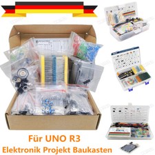 Elektronik Projekt Baukasten Für Arduino Lernset Ultimate Starter Für R3 Kit DHL